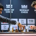 Norway Chess. 10-й тур. Карлсен сыграет с Эригайси, Каруана встретится с Гукешем, Вэй И против Накамуры